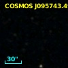 COSMOS J095743.49+025412.9