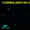 COSMOS J095749.32+025405.2