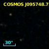 COSMOS J095748.72+025403.3