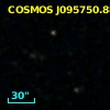 COSMOS J095750.88+025403.7