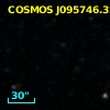COSMOS J095746.32+025400.5