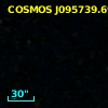 COSMOS J095739.69+025404.4