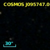 COSMOS J095747.01+025359.0