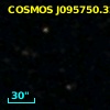 COSMOS J095750.32+025400.5