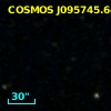 COSMOS J095745.64+025359.4