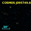 COSMOS J095749.69+025355.8