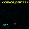 COSMOS J095742.82+025354.6
