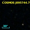 COSMOS J095744.76+025354.0