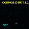 COSMOS J095743.12+025352.5