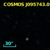 COSMOS J095743.01+025349.9
