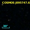 COSMOS J095747.64+025346.4