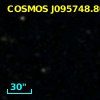 COSMOS J095748.80+025349.7