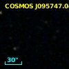 COSMOS J095747.04+025350.0