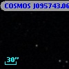 COSMOS J095743.06+025347.1