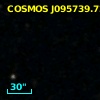 COSMOS J095739.72+025348.1
