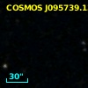 COSMOS J095739.13+025346.1