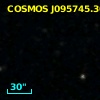 COSMOS J095745.30+025348.0
