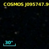 COSMOS J095747.90+025346.0