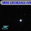 1RXS J151614.1+593350