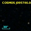 COSMOS J095746.05+025345.7