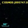 COSMOS J095747.07+025344.7