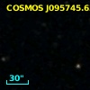 COSMOS J095745.63+025344.3