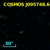 COSMOS J095748.66+025342.9