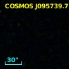 COSMOS J095739.71+025400.1