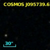 COSMOS J095739.62+025341.1