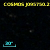 COSMOS J095750.22+025340.3