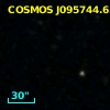 COSMOS J095744.65+025336.2