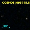 COSMOS J095745.80+025330.7