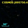 COSMOS J095750.41+025331.7