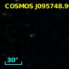 COSMOS J095748.96+025327.5