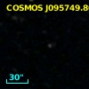 COSMOS J095749.80+025327.0