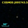 COSMOS J095743.56+025328.8