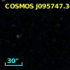COSMOS J095747.36+025327.6