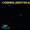 COSMOS J095750.87+025325.5