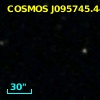 COSMOS J095745.44+025317.1