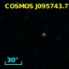 COSMOS J095743.77+025316.1