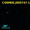 COSMOS J095747.19+025316.0