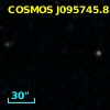 COSMOS J095745.85+025314.0