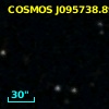 COSMOS J095738.89+025314.0