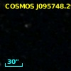 COSMOS J095748.29+025309.0