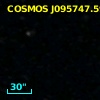 COSMOS J095747.59+025305.7