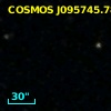 COSMOS J095745.78+025305.1