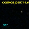 COSMOS J095744.65+025304.7
