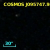 COSMOS J095747.98+025302.6