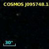 COSMOS J095748.18+025301.1