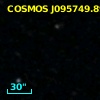 COSMOS J095749.89+025257.3